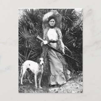 Historisch Briefkaart van Florida