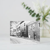 Historisch centrum Annapolis Briefkaart (Staand voorkant)