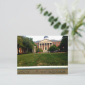 Historisch centrum van Annapolis Maryland Briefkaart (Staand voorkant)