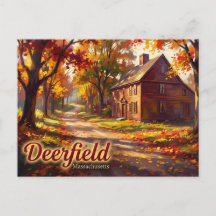Historisch Deerfield USA