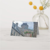 Historisch district in Quebec (Achterkant)