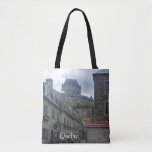 Historisch district in Quebec City Draagtas