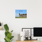 Historisch fort poster (Thuiskantoor)