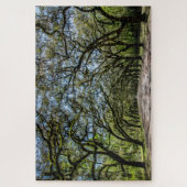 Historisch gebied Wormsloe Legpuzzel (Verticaal)