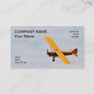 Historisch hoogleraar visitekaartje