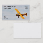 Historisch hoogleraar visitekaartje (Voorkant / Achterkant)