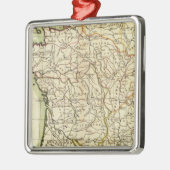 Historisch Jerusalem Metalen Ornament (Links)