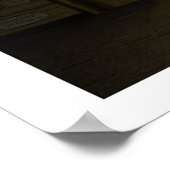 Historisch kaastheater poster (Hoek)