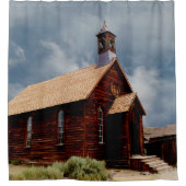  Historisch Kerkgebouw Douchegordijn (Voorkant)