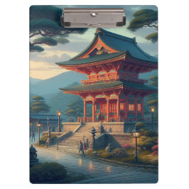 Historisch Nara, monumenten van het oude Nara Klembord