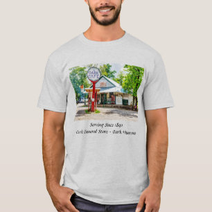 Historisch Oark General Store T-shirt