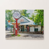 Historisch Park Algemene Winkel Jigsaw Puzzel (Horizontaal)