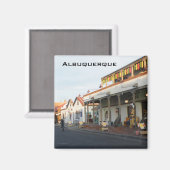 Historisch Plaza Magneet (Voorkant / Achterkant)