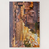 Historisch Rome, Italië Legpuzzel (Verticaal)