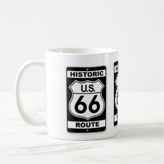 historisch-route-66-posters, d1036historisch-r... koffiemok