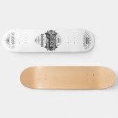 Historisch SF Deck Skateboard (Horizontaal)