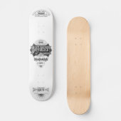 Historisch SF Deck Skateboard (Voorkant)