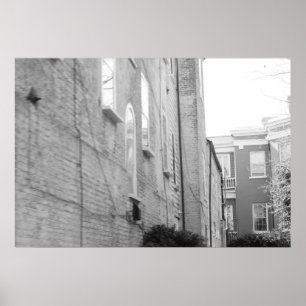 Historisch spreken poster