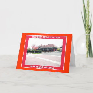 HISTORISCH STATION KAART