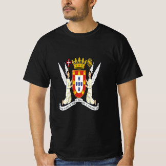Historisch Wapen van Macau T-shirt