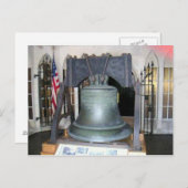 Historische bell briefkaart (Voorkant / Achterkant)