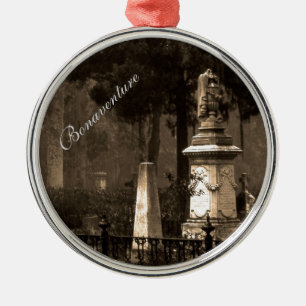 Historische Bonaventure Cemetery Metalen Ornament