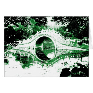 Historische Bridge-Kaart