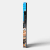 historische centrum Dubrovnik Case-Mate iPhone Case (Achterkant / Links)