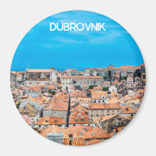 historische centrum Dubrovnik Magneet