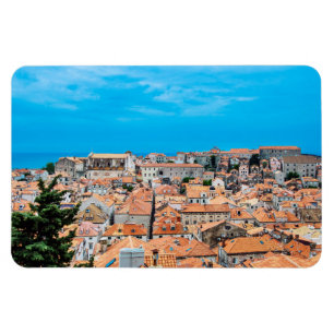 historische centrum Dubrovnik Magneet