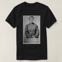 Historische foto, Albert Kassier- Union Soldaat