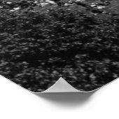 Historische foto van Bunker Hill Monument Poster (Hoek)