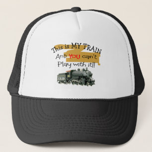 Historische gezegden voor treincadeaus—Hilarisch Trucker Pet