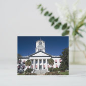 historische hoofdstad van florida briefkaart (Staand voorkant)