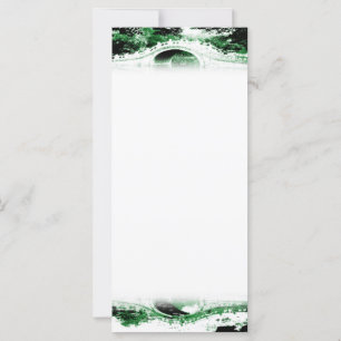 Historische Kaart van het Rek van de Brug