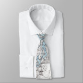 Historische kaart van het Stropdas van het grondge (Gebonden)