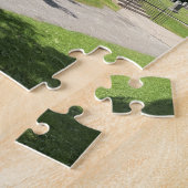 Historische kerk legpuzzel (Zijkant)