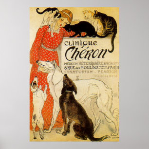 Historische kunst Posters & Canvassen - Veternaars