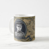 Historische Mok Michael Collins (Voorkant links)