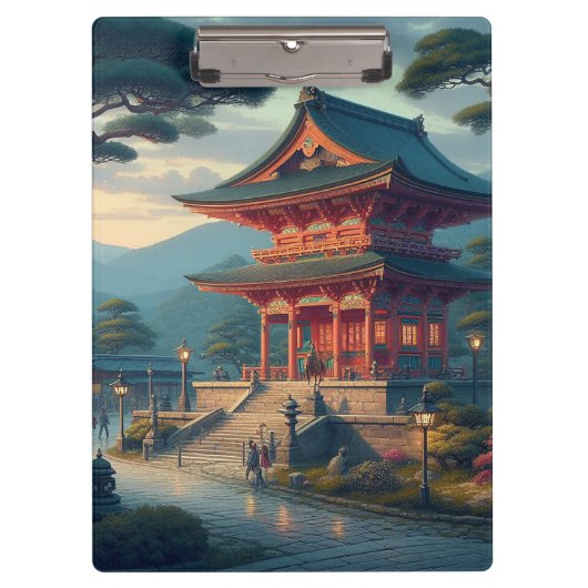 Historische Nara, Monumenten van het oude Nara Klembord (Voorkant)