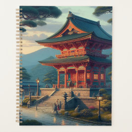 Historische Nara, Monumenten van het oude Nara Planner