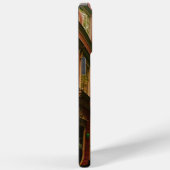 Historische oude stad, Gamla Stan, Stockholm, Zwed Case-Mate iPhone Case (Achterkant / Rechts)