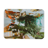 Historische oude stad Marbella Magneet (Horizontaal)