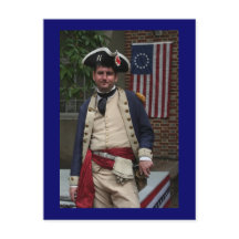 Historische Philadelphia-kolonist