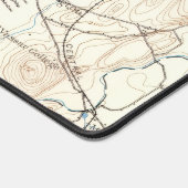 Historische Poughkeepsie Desk Mat (Hoek)