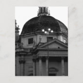 Historische reis van Rome Briefkaart (Voorkant)