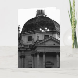 Historische reis van Rome Kaart