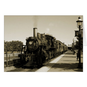 Historische spoorweg