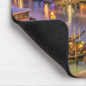 Historische stad Venetië, Italië Muismat (Hoek)