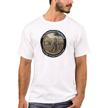 Historische Vagabond Officiële T-shirt